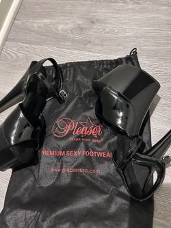 Sexy Pleaser Heels 👠👠