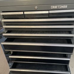 Craftsman Toolbox