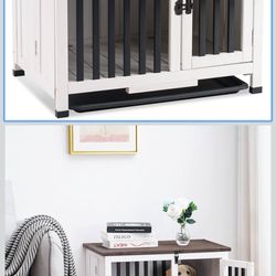 Dog Crate Furniture 