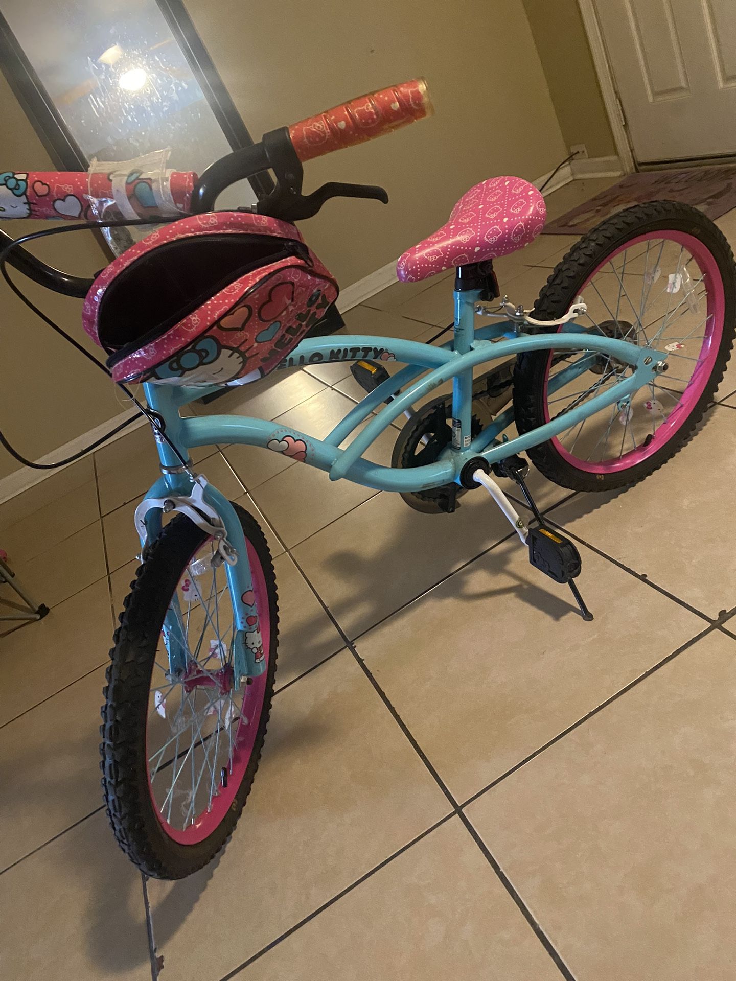 16 Inch Hello Kitty girls Bike