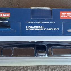 New 10" Rear View Mirror for Sale 