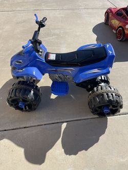 Kids Battery Quad