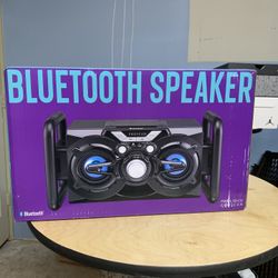 Bluetooth Speaker 
