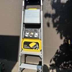 Brand New Ladder