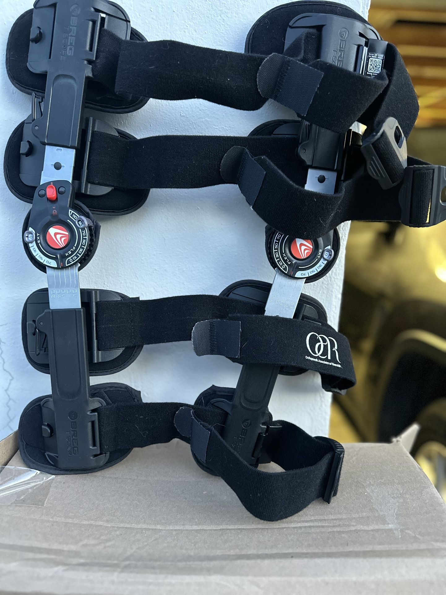 Berg Knee Brace