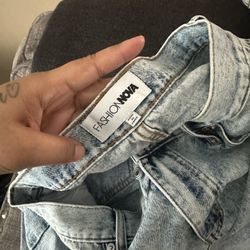 Fashion-nova Size 15