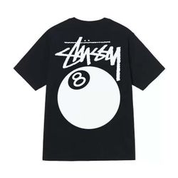 Stussy and Bape Shirts