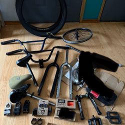 Bike Parts 