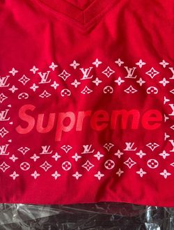 Supreme Louis Vuitton Shirt