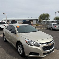 2016 Chevrolet Malibu
