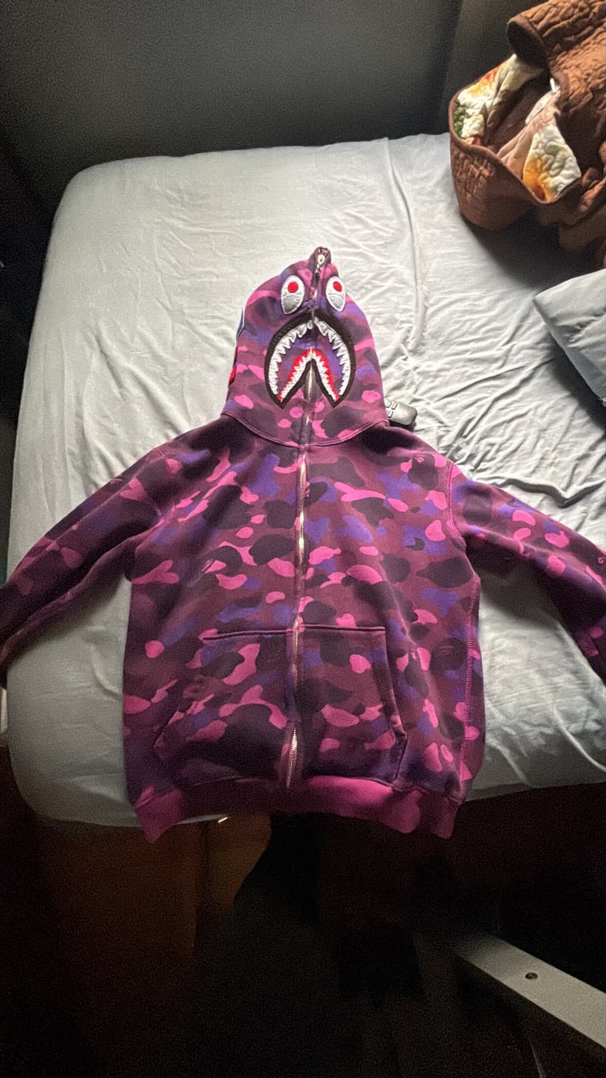 Bape Hoodie