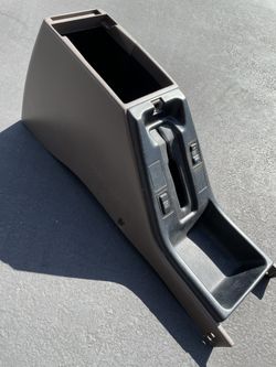 3rd Gen 4Runner Center Console 