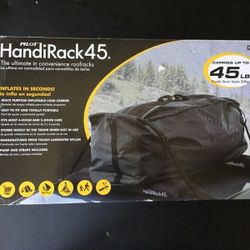 Malone HandiRack Inflatable Universal Roof Top Rack and Luggage Carrier