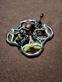 Iflight Protek 25 (Blue Frame)