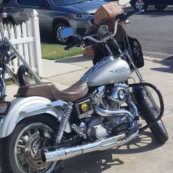 2005 Harley Davidson FXDI