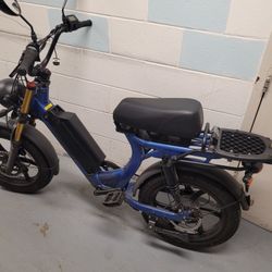 Bike Everything works come take a look at it