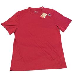 Rebook Men's Workout Melange T Shirt