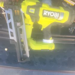 Ryobi Framing Nail Gun 21°  $250