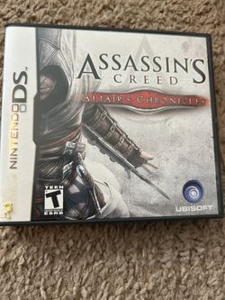 Assassins Creed Nintendo Ds