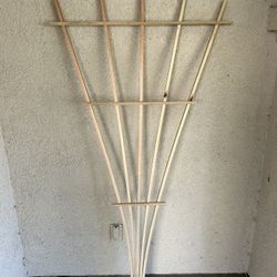 Garden Trellis 6 Ft Tall