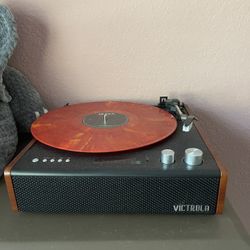 Record player