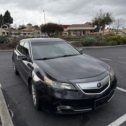 2012 Acura TL