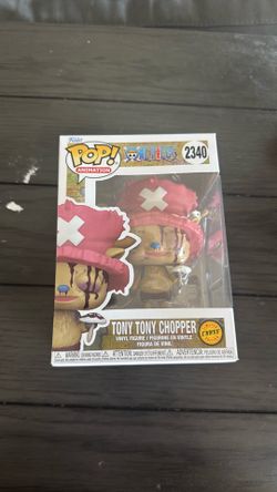 One piece Tony chopper pop chase