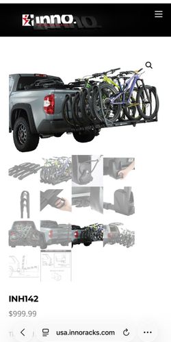 Bike Rack