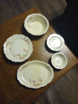 China plate collection