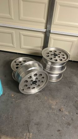 Rinens Para JEEP Pude Acer Oferta