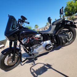 2013 Harley Soft-tail slim *OBO* 