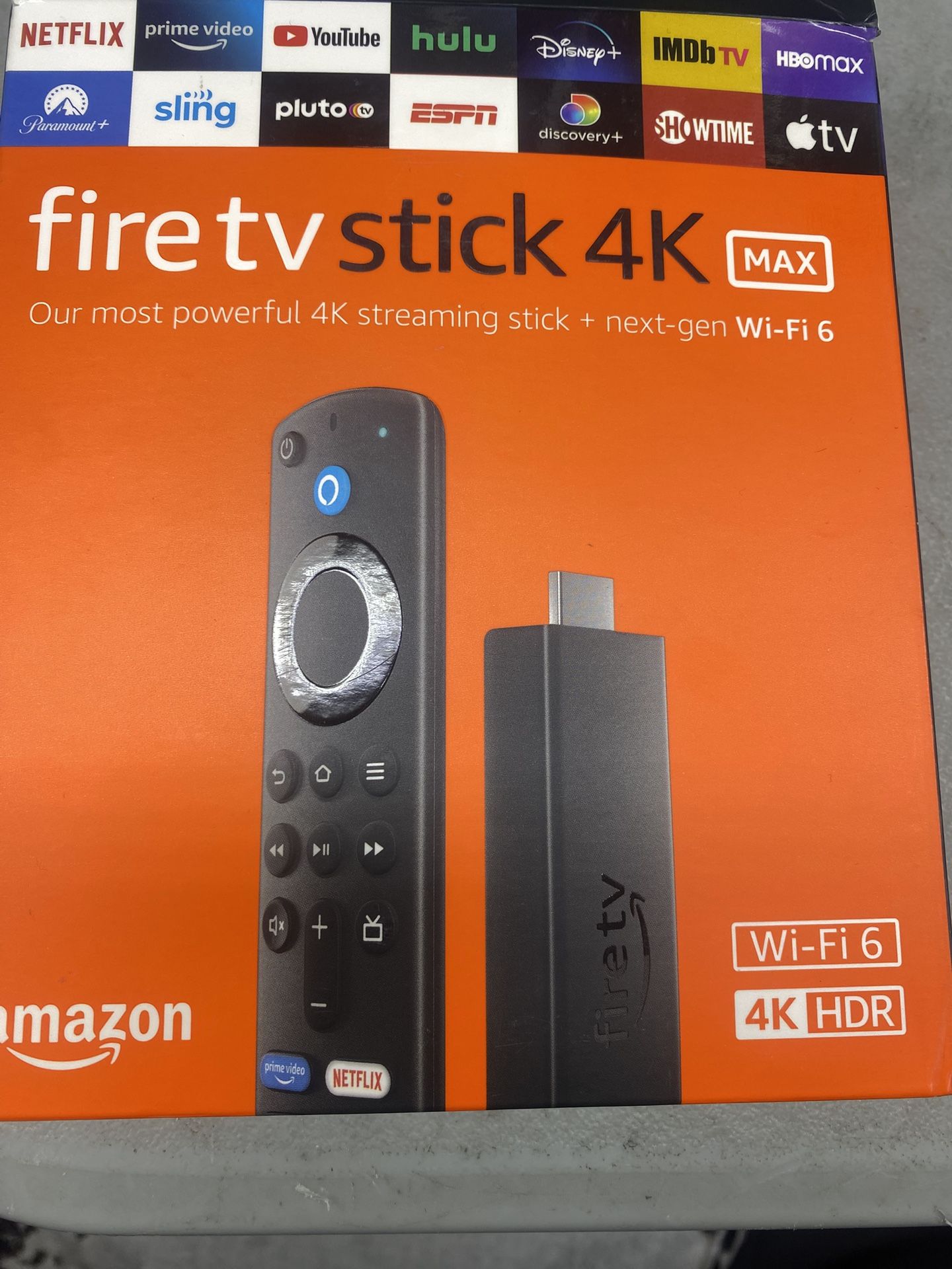 Amazon Firestick