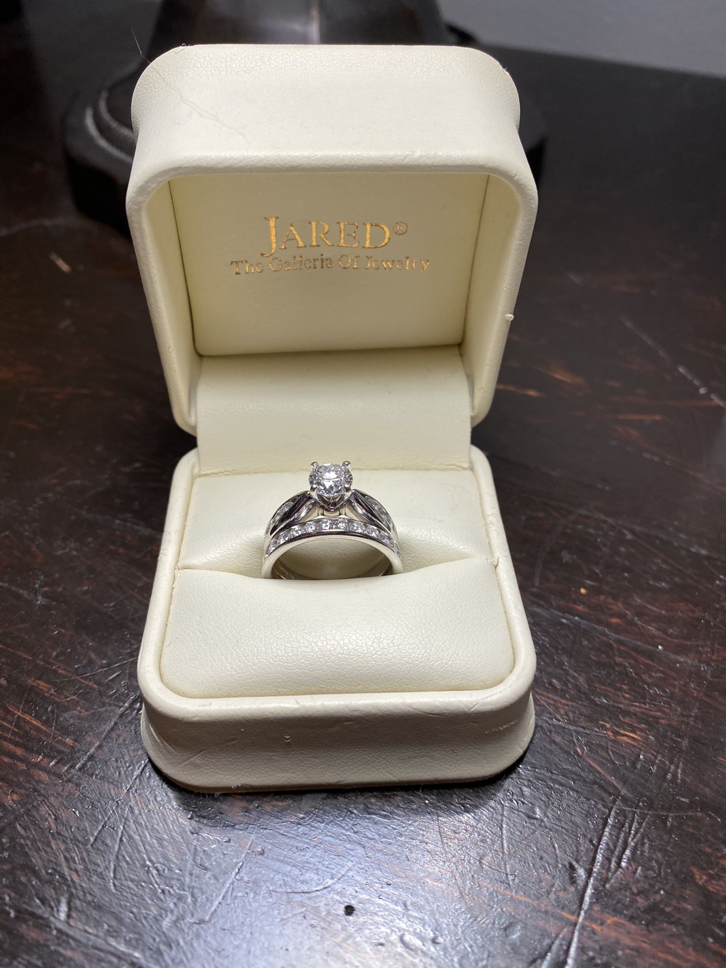 Jared Wedding Ring