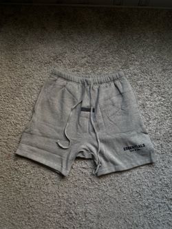 ESSENTIAL SHORTS (OATMEAL)