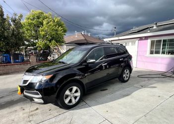 2011 Acura MDX