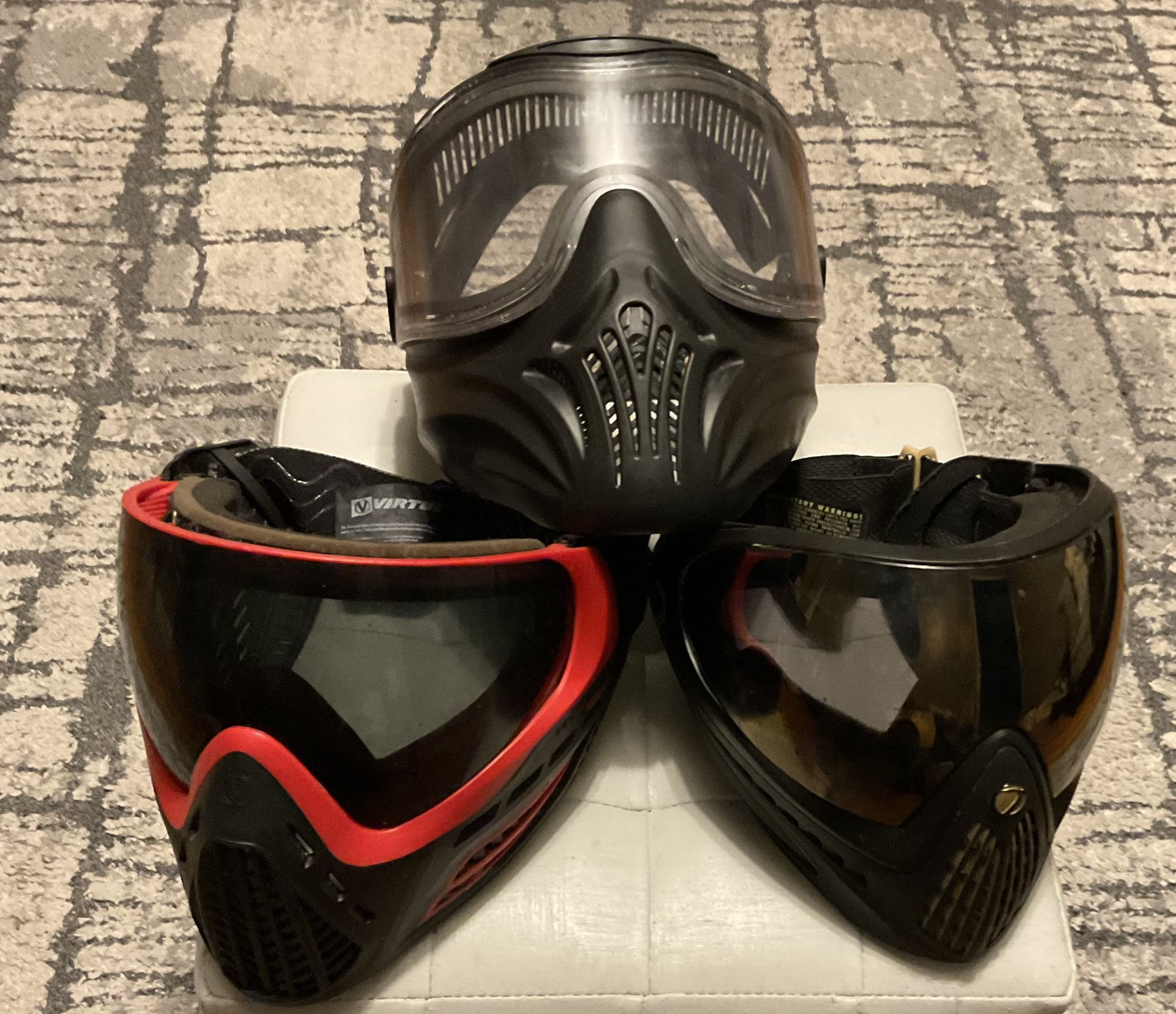 Paint Ball Masks
