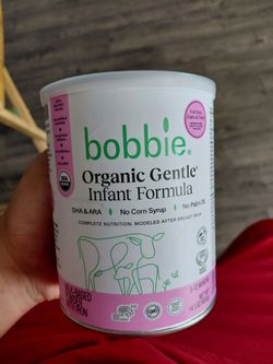 Bobbie organic