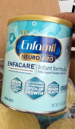 Enfamil Enfacare