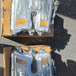 2015-2017 Ford F150 Halogen Headlight FL34-13006-AU
original equipment manufacturer (OEM) 