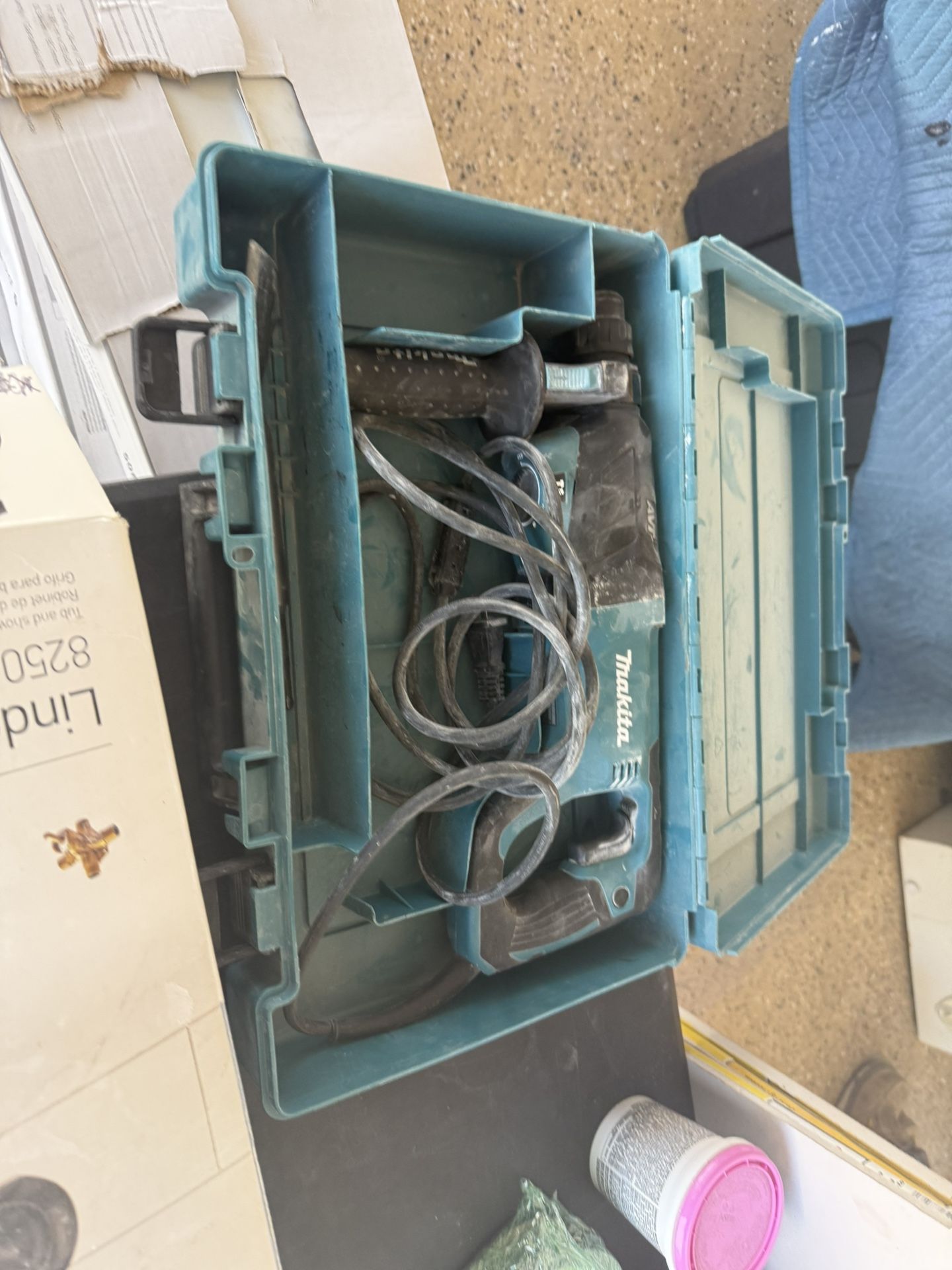 Makita Hammer Drill $250