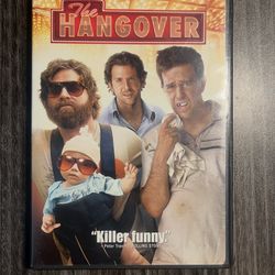 Hangover DVD