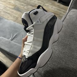 Jordan 6 Ring
