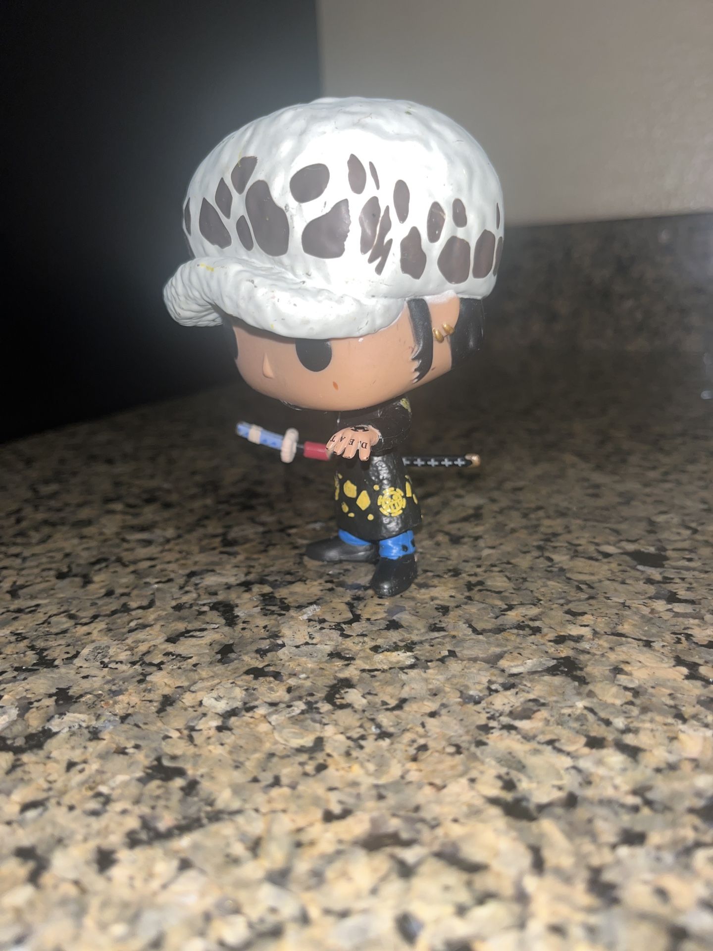 Zoro (Enma) Glow In The Dark One Piece Funko Pop for Sale in Downey, CA -  OfferUp