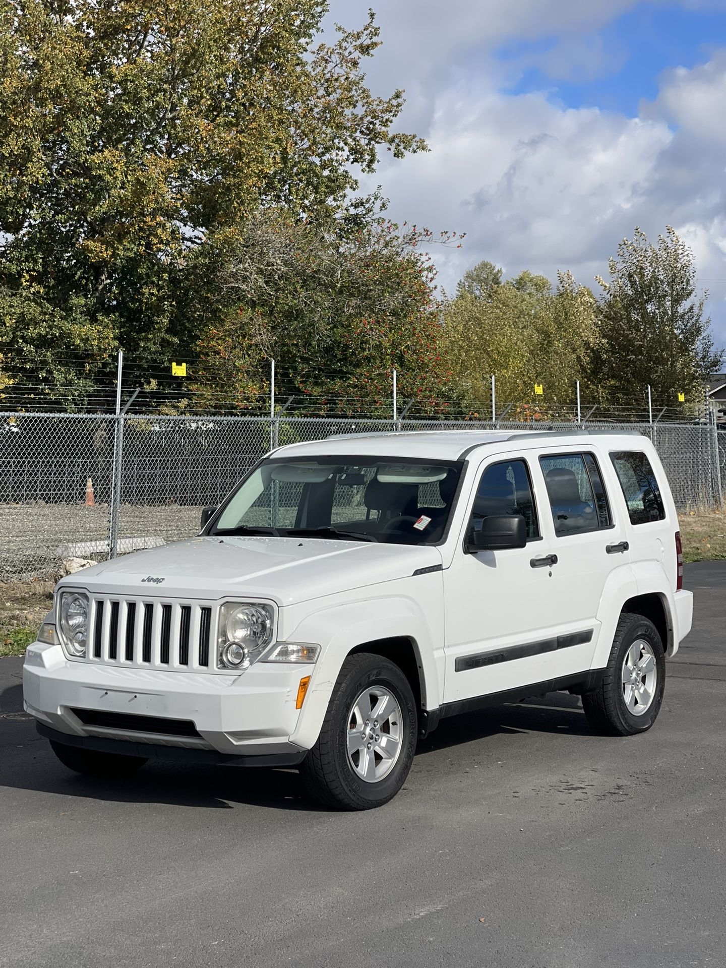 2011 Jeep Liberty