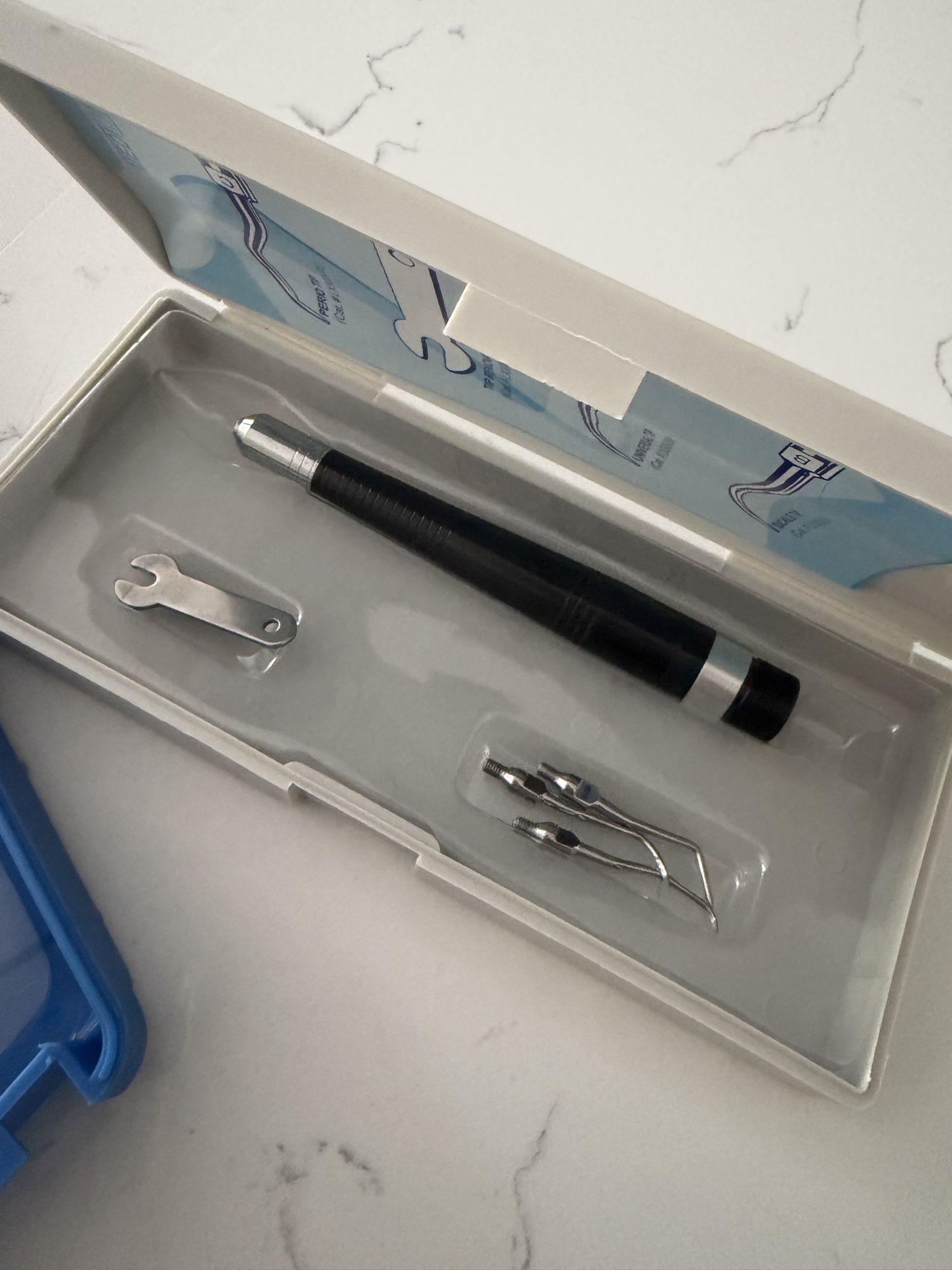 scaler With Three Tips