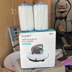 Aiper Cordless Pool Cleaner 