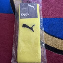 Nike, Puma, Adiddas Soccer Socks 
