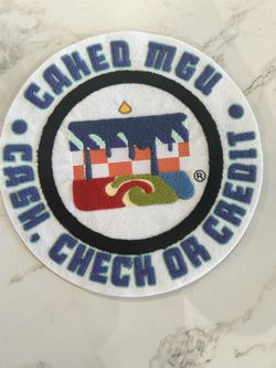 MGU Patch
