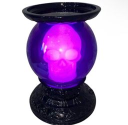 Bath And Bodyworks Halloween Candle Pedestal