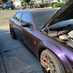 Hellcat Swap